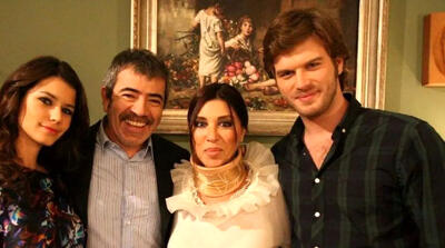  تغییر چهره عدنان و فیروزه عشق ممنوع بعد از 17 سال