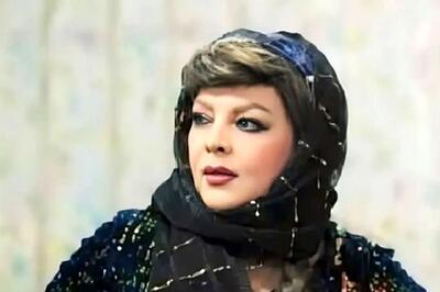  چهره «آزیتا» خواننده قبل انقلاب در دوران پیری
