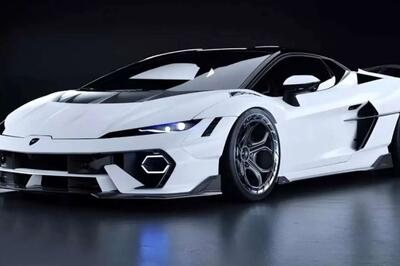 لامبورگینی تمراریو هیولای مسابقه‌ای شد!