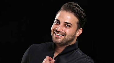  قاب خانوادگی بابک جهانبخش در کنسرت حاشیه‌ساز شد