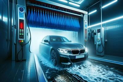 افزایش درآمد روزانه کارواش‌ با 10 تکنیک تبلیغاتی سودآور