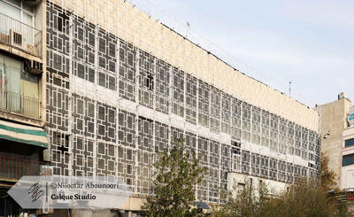 رپورتاژ شهرداری چهره سازه زیبای تهران را مخدوش کرد