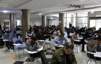 نتایج آزمون وکالت 1404 اعلام شد