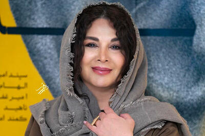  استایل شیک شهره سلطانی در مراسم رونمایی کتاب «صداها»