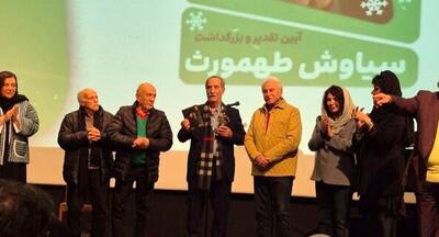 دورهمی هنرمندان مشهور در ضیافت سیاوش طهمورث