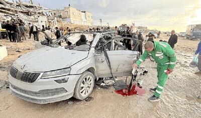 ترور و شهادت فرمانده ارشد قسام تأیید شد