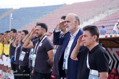 واکنش تند نبی به تغییر سرمربی تیم ملی