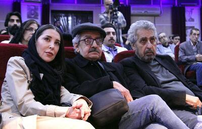  جشن تولد متفاوت سحر جعفری جوزانی برای پدرش