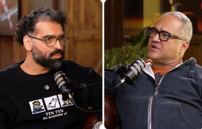  رامبد جوان: علاقه‌ای به ساخت زودپز نداشتم!