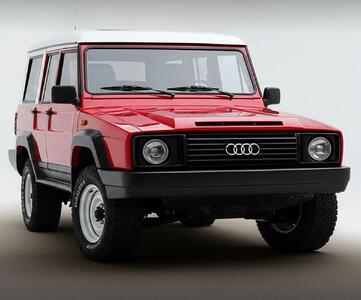  حیف که این کانسپت فولکس‌واگن تولید نشد!