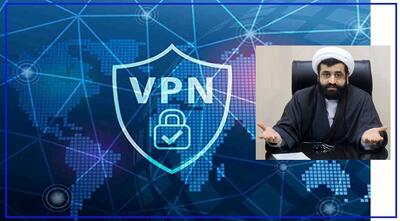 8 نکته درباره توهمات اینترنتی یک معمم