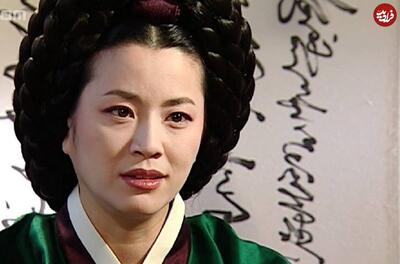  سریال کره ای | چهره جدید جذاب بانو چویی سریال یانگوم بعد 20 سال در 49 سالگی