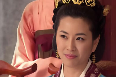  سریال کره ای | تصاویر تازه از دختر و داماد بانو چوئی جواهری در قصر 📸