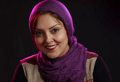  عکس| سفر در زمان؛ نمایی از استایل و پوشش زیبای پرستو گلستانی 📸