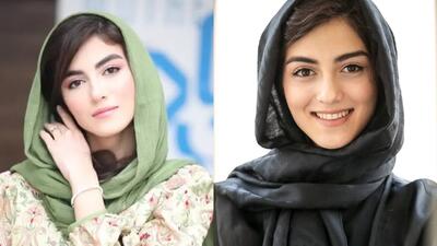  تاریخ وبگردی | تصویری از پردیس پورعابدینی در کافی شاپ | آذر ۱۴۰۴