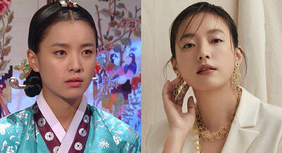  نگاه روز | عشوه و اِفاده  هان هیو جو  با یک قاصدک آرزوه ها؛ بهترین حس دنیا تعلق به خانم بازیگر 📸