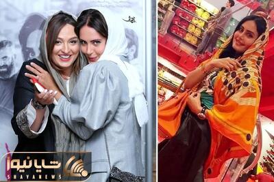  تاریخ وبگردی | استایل شیک الناز شاکردوست و گلوریا هاردی