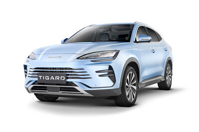  BYD سانگ پلاس ؛ پلاگین-هیبریدی که جلب توجه می‌کند