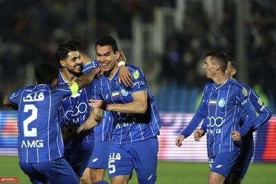 ورود آشورماتوف به فهرست بزرگان/ هت‌تریک ازبکستانی‌ها با پیراهن استقلال