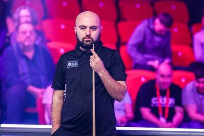 پیروزی دوباره سرخوش در مسابقات اسنوکر شوت اوت ۲۰۲۵