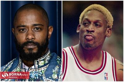 استنفیلد در نقش ستاره جنجالی NBA مقابل دوربین می‌رود