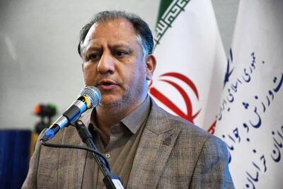  انتخاب رئیس هیئت انجمن‌های ورزشی خراسان‌جنوبی پس از ۱۰ ماه برگزار شد