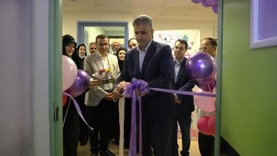  راه‌اندازی بانک شیر مادر در قم