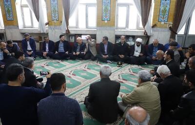  از حل مشکل آب شرب و تامین آب اراضی کشاورزی تا زیرسازی راه و آسفالت و نصب دکل مخابراتی