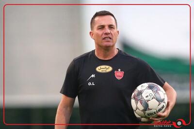  اوسمار ویرا سرمربی پرسپولیس در پاسخ به سوال برنا: چند بازیکن سرما خورده و مصدوم داریم