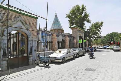 دوشنبه ۲۴ آذرماه افتتاحیه دارالقرآن آستان مقدس امام زاده یحیی