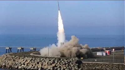 آزمایش موفقیت‌آمیز موشک بالستیک/ ترکیه در مسیر پیشبرد خودکفایی!