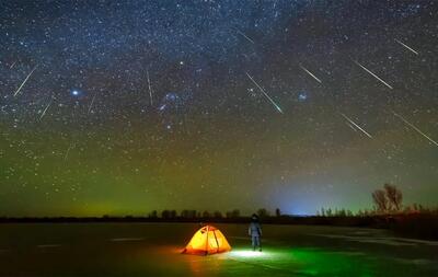  امشب همه ایرانی ها سر به هوا باشند!