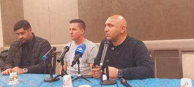 اوسمار ویرا: لیست خروجی؟فعلا خبری نیست/در نیم فصل دوم برای قهرمانی می جنگیم