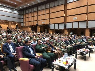  فرمانده جدید قرارگاه منطقه‌ای جنوب‌شرق نیروی زمینی ارتش معرفی شد