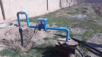  انسداد ۲۶۲ حلقه چاه غیر مجاز در استان قزوین