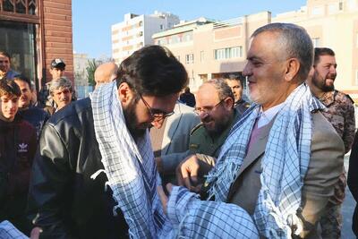  سفر معنوی ۲۰۰ دانش‌آموز بهارستانی به اردوی راهیان نور