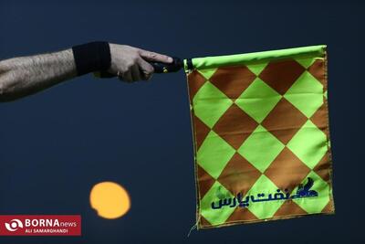 در هفته چهاردهم لیگ برتر؛ اکرمی برای پرسپولیس سوت می‌زند،محمدی برای استقلال