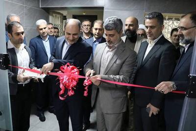  افتتاح مرکز داده دادگستری گیلان با حضور رئیس مرکز آمار و فناوری اطلاعات قوه قضاییه