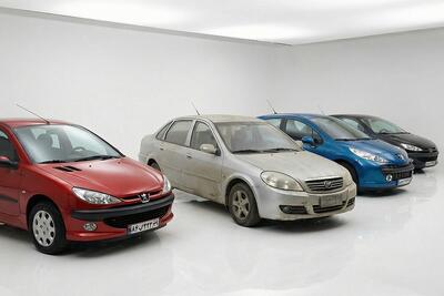  حل مشکل خودروی سخت‌فروش