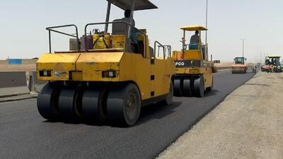  بهسازی ۴۵ کیلومتر از محور قدیم قزوین–رشت پس از سال‌ها توقف