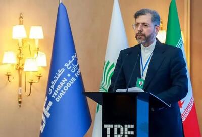  خطیب‌زاده: روابط ایران و چین تکمیل‌کننده نظم نوین بین‌المللی است