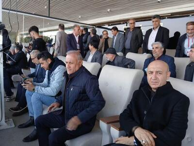  بازدید مشاور وزیر ورزش از پروژه های شرق گلستان و حضور در کورس اسبدوانی گنبد