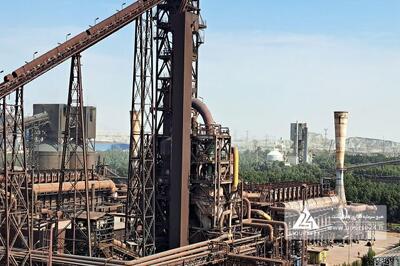 صف خرید فولاد هرمزگان در بورس بی دلیل نیست