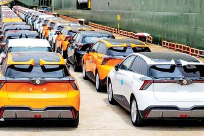 ۳۰ درصد ارز واردات خودرو به هیبریدی‌ها و برقی‌ها اختصاص یافت