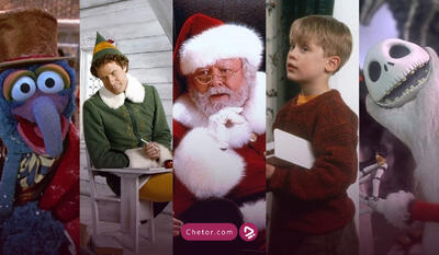  لیست بهترین فیلم‌های کریسمس؛ از آثار کلاسیک تا فیلم‌های جدید و محبوب