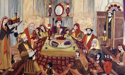  شب یلدا یعنی چه؟ (معنی یلدا و میوه‌های شب یلدا)