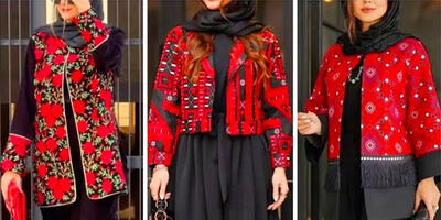  استایل‌های ترند یلدایی زنانه ۱۴۰۴ - چی بپوشم