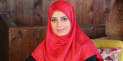  مجری سابق تلویزیون را با این آرایش غلیظ اصلا نمی‌شناسید! - چی بپوشم