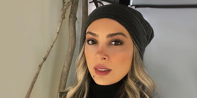  آرایش غلیظ و مدل موهایی که زیادی عجیب بودند! تیپ تولدی حدیثه تهرانی خبرساز شد - چی بپوشم