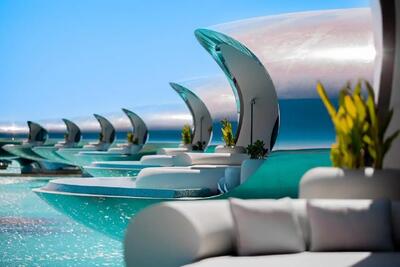  این ۱۰ هتل به عنوان زیباترین هتل‌های سال ۲۰۲۵ معرفی شدند - چیدانه